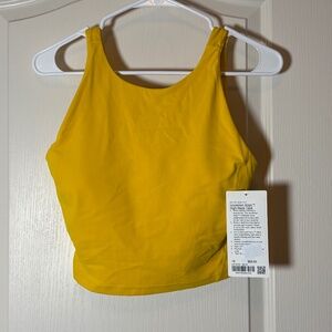 Lululemon Align High-Neck Tank Top *Light Support. NWT Sz 10